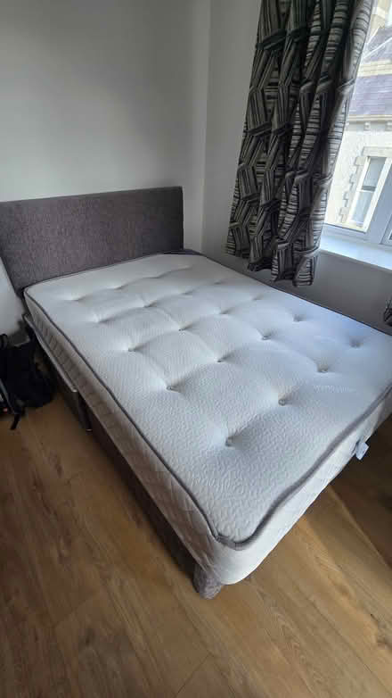 Photo of free BED and Matress for donation (A94XR81) #1