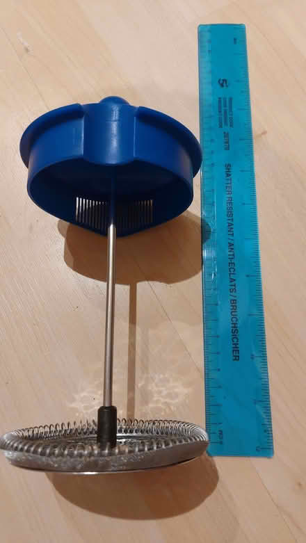 Photo of free Bodum cafetiere plunger (New Town EH3) #1