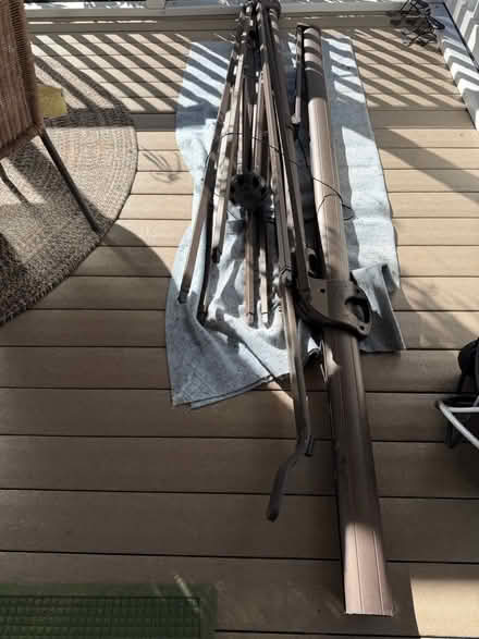 Photo of free Treasure Garden AKZ 13’ Sunbrella (East Centreville) #1