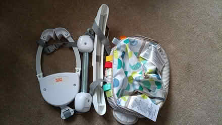 Photo of free Bright Starts Doorway Baby Bouncer (Totteridge HW HP13) #1