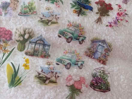 Photo of free Over 170 Stickers Varied Designs (Anchorsholme FY5) #1