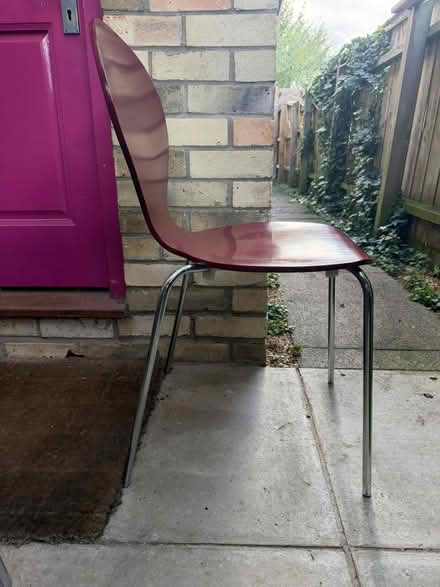 Photo of free Dining chairs (Cambridge CB4) #2