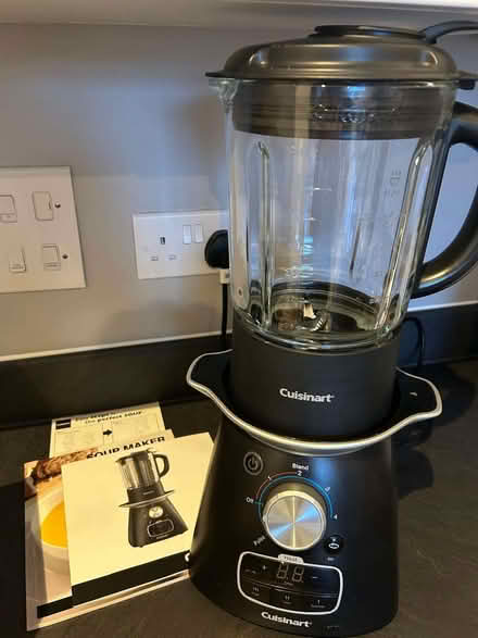Photo of free Cuisinart Soup Maker (Little Parndon CM20) #1