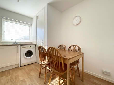 Photo of free Solid wood table and 4 chairs. (Snodland ME6) #1