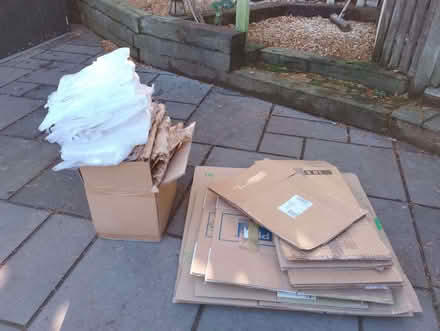 Photo of free Carboard moving boxes (Penn Hill BH14) #1