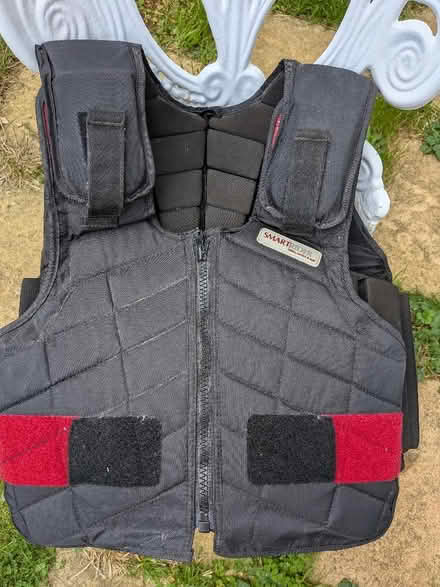 Photo of free Horse riding body protector (Shippon OX13) #2