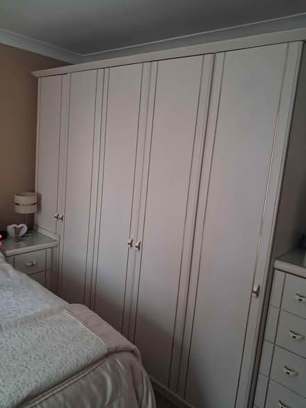 Photo of free Complete bedroom set (DY10 Horsefair Kidderminster) #1