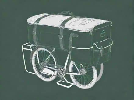 Photo of Rear Pannier Rack (Old Market BS2) #1