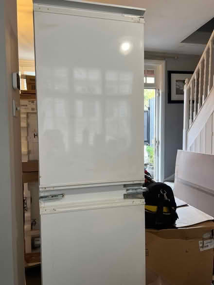 Photo of free Fridge-Freezer (Loughton IG10) #3