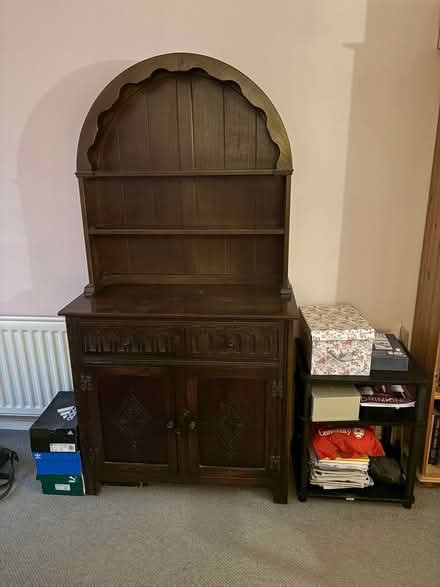 Photo of free Dutch Dresser (Pin Green Industrial Area SG1) #1