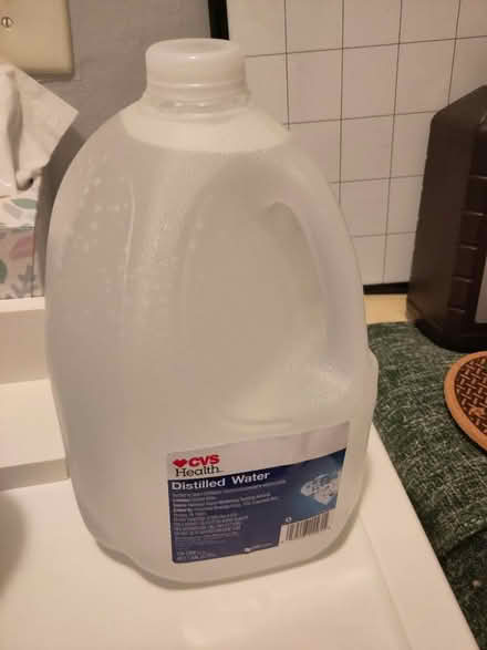 Photo of free Distilled Water (Capitol Hill) #1