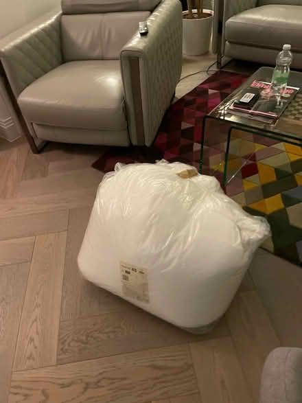 Photo of free Bean bag filler (Esher KT10) #1