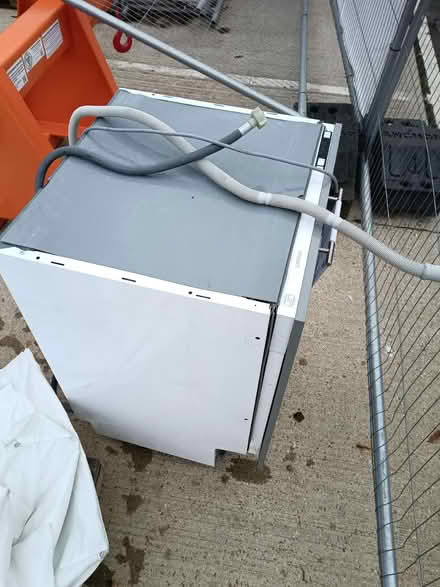 Photo of free Lamona dishwasher (Silverstone NN12) #2