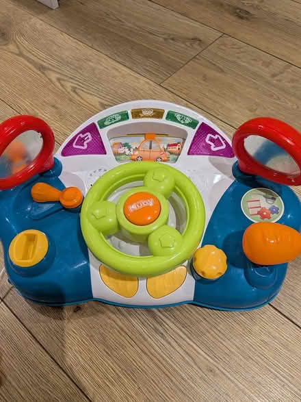 Photo of free Car dashboard toy (Rathfarnham) #1