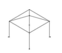 Photo of Gazebo frames, maybe storm damaged? (Shutford OX15) #3