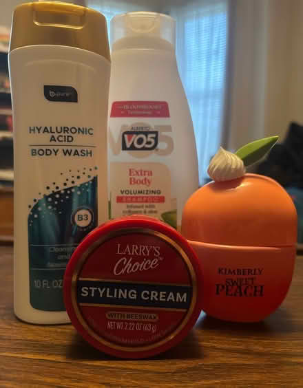 Photo of free four used products (Revere, MA) #1