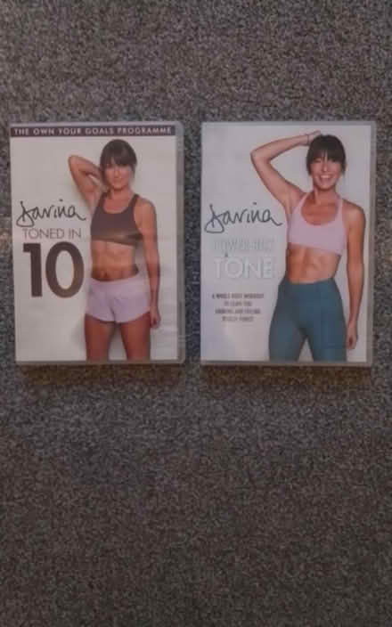 Photo of free DVD (Bursledon) #1