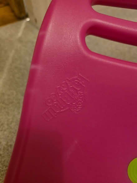 Photo of free Teeter popper (Banner Cross S11) #3