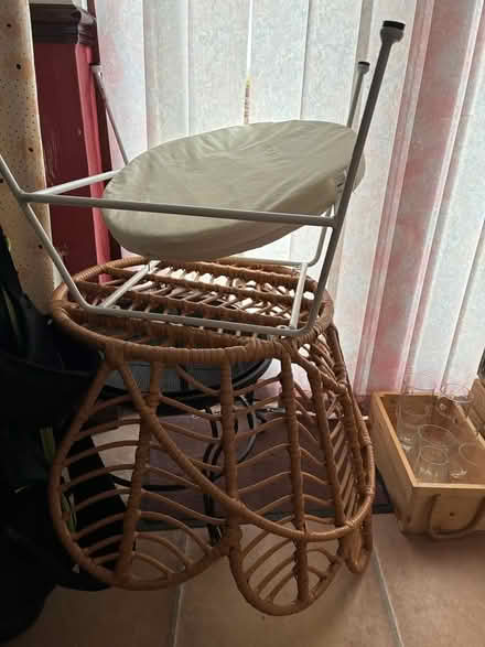Photo of free Flower chair (Penrith CA11) #2