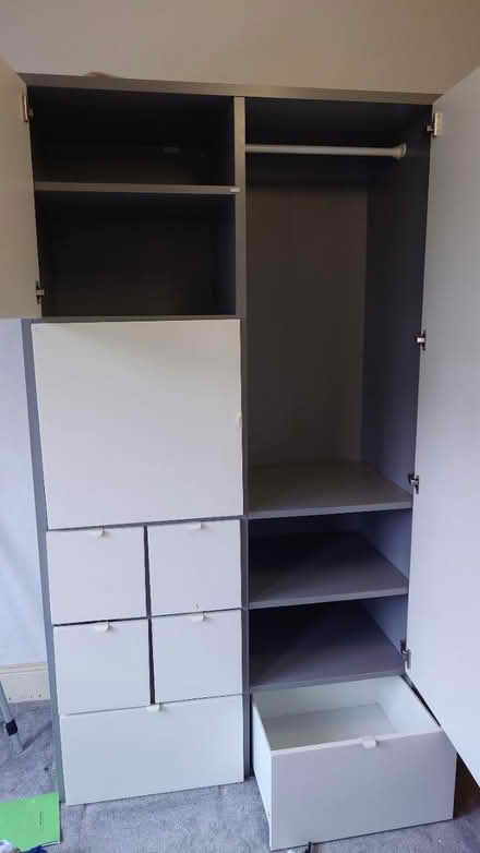 Photo of free IKEA Wardrobe (M21) #2