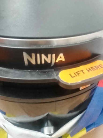Photo of free NINJA Foodi 15-in-1 (Shoreditch E2) #3