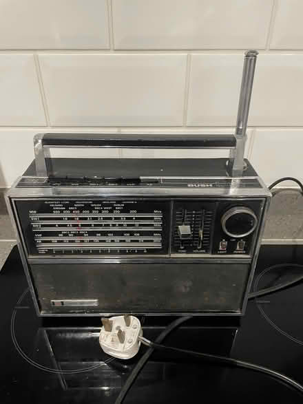 Photo of free Bush radio (Southbourne, PO10) #1