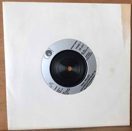 Photo of free 45 rpm Vinyl record Paul Weller (Woodlands Av., Sidcup DA15) #1