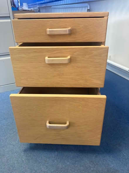 Photo of free Office drawer unit (Eastbourne BN21) #3