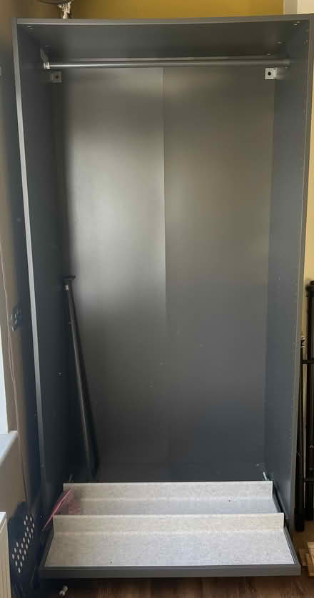 Photo of free IKEA Wardrobe (B15 2EE) #2
