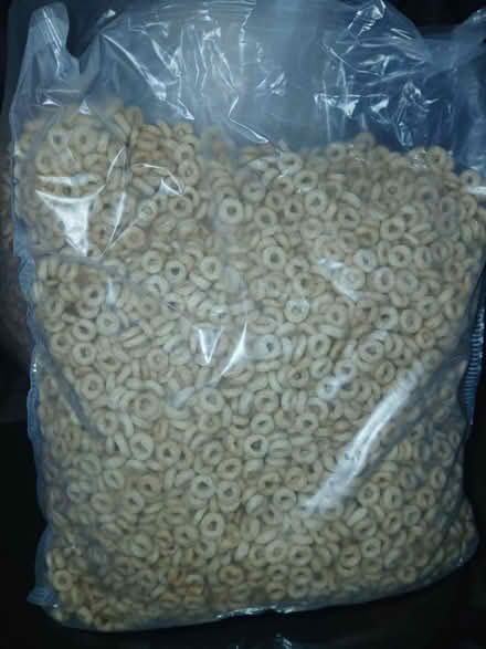 Photo of free 2 large bags of cheerios (Juan Tabo and Central) #2