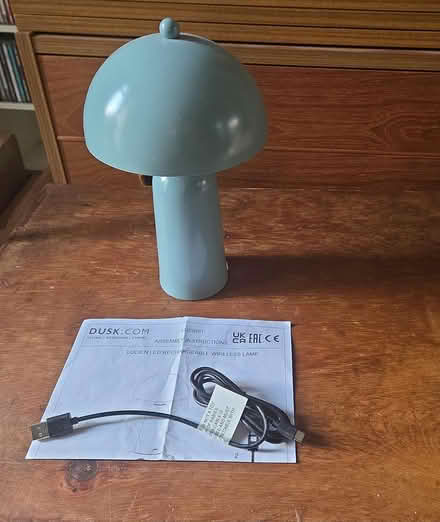 Photo of free led table lamp (Taunton TA1) #1