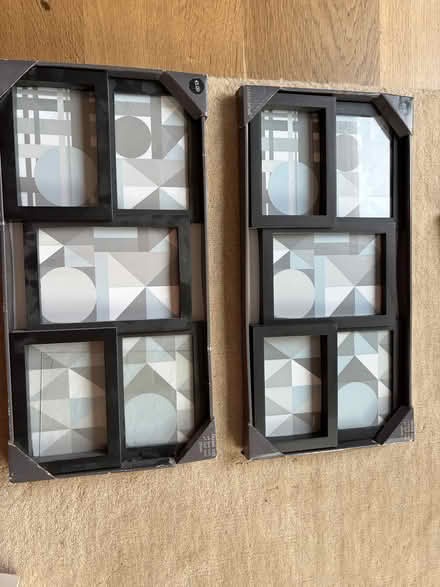 Photo of free Photo frames x 2 (Rathgar Dublin 6) #1