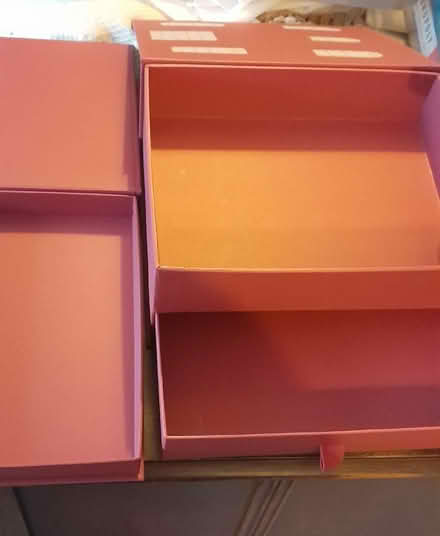 Photo of free Empty ESPA toiletries box (Sandford CA16) #2