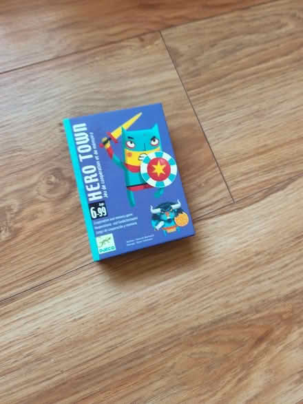 Photo of free Card game (Lochend EH7) #1