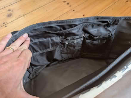Photo of free Tibuk2 Messenger Bag (Garsington, OX44) #4