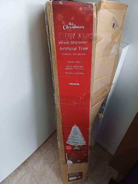 Photo of free Christmas Tree (Tye Green CM77) #1