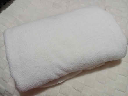 Photo of free Cream Fleece Single Duvet Cover (Thornton-Cleveleys FY5) #2