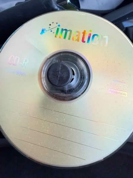 Photo of free CDs (Littleport, CB6 1) #2