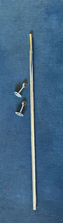 Photo of free Towel rail (Speldhurst TN3 0QL) #1