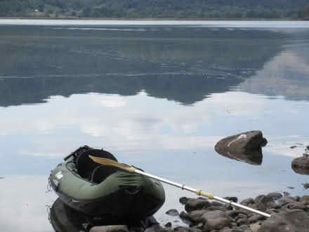 Photo of free Inflatable Canoe (Two person (Parton CA28) #2