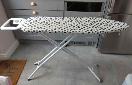 Photo of free Ironing Board (Llanfyllin SY22) #1