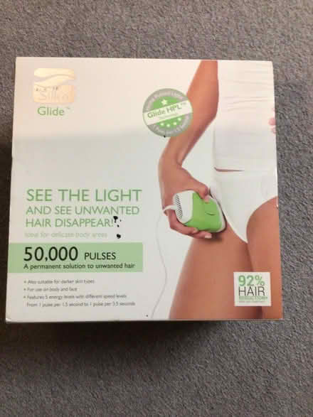 Photo of free Silk’s Glide (Arlesey SG15) #1