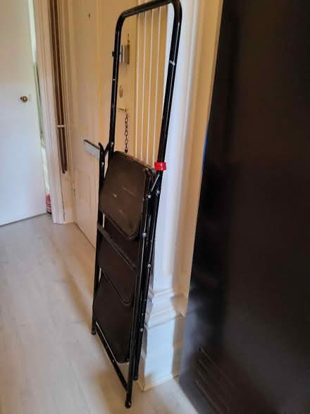 Photo of free Builder's Ladder x 1 & 2 x stepladders (Notting Hill W11) #2