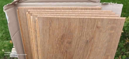 Photo of free Oak laminate flooring 5 pcs (Gorse Hill M32) #2