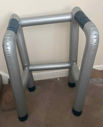 Photo of free Inflatable zimmer frame (Lye Valley OX4) #1