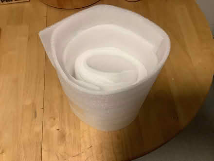 Photo of free Bag of Packing material (White City W10) #4