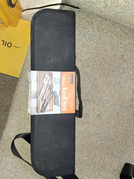 Photo of free BBQ set (Letchworth SG6) #1