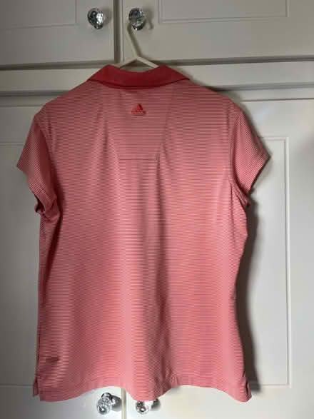 Photo of free Ladies PoloShirt Adidas 10/12 (Titchfield Common PO14) #3