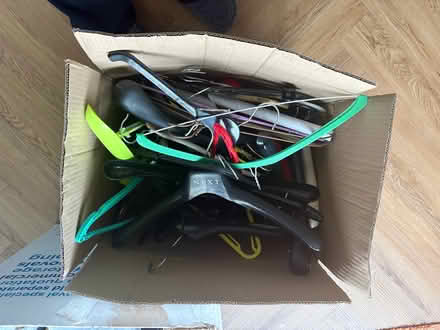 Photo of free Coat hangers loads of them! (Roffey RH12) #2