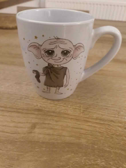 Photo of free Harry Potter mug (Bermondsey SE16) #1